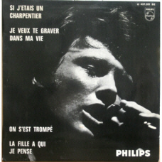 Buy Si j'etais un charpentier